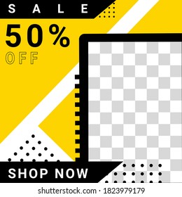 Social media post templates to promote your product