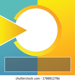 Social media post, web banner