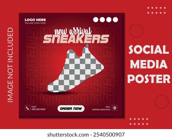 SOCIAL MEDIA POSTER DESIGN TEMPLATE