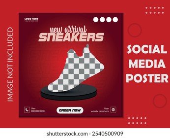 SOCIAL MEDIA POSTER DESIGN TEMPLATE