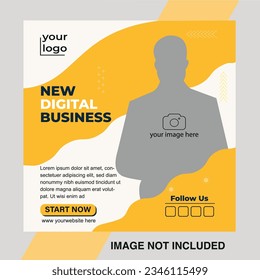 social media posts, social media ads design, design template, mobile apps, banners design,