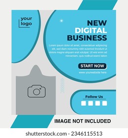 social media posts, social media ads design, design template, mobile apps, banners design,