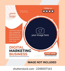 social media posts, social media ads design, creative design template, mobile apps, banners design,