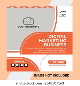 social media posts, social media ads design, creative design template, mobile apps, banners design,