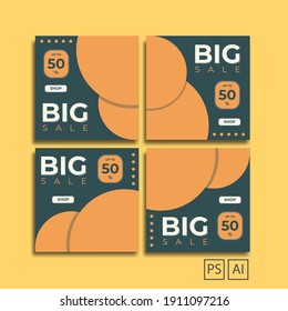 social media posts, simple design 30