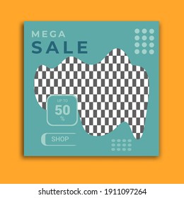 social media posts, simple design 46