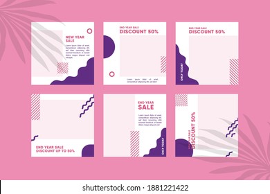 Social Media Promotion Post Template