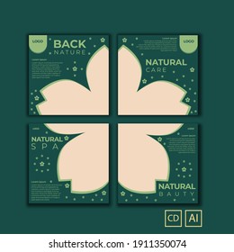 social media promotion templates 8