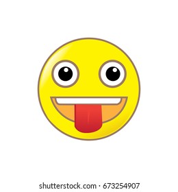 Social media reaction. Vector illustration
