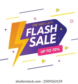 Social Media Sale Discount Offer Post