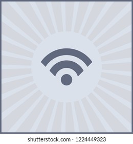 social media sign icon