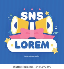 Social Media SNS Event Banner