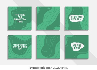 diseño de publicaciones en redes sociales con un estilo elegante, minimalista y moderno