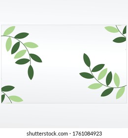 Social media stories and post creative Vector illustration. design template. abstract background.