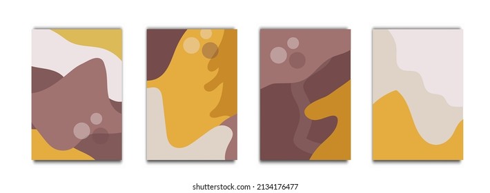 Social media stories and post creative Vector set