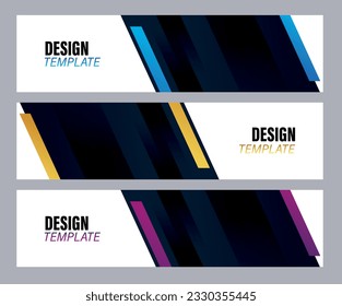 Social media story templates. Seasonal sale banner. Birthday party or anniversary invitation. Spring holiday art background set. Vector