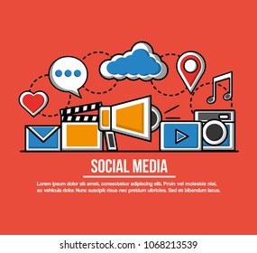social media technological