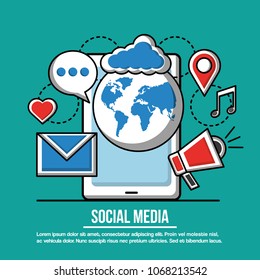social media technological