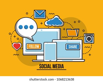 social media technological