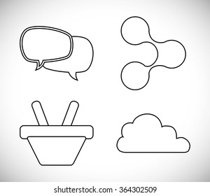 Social media and technology