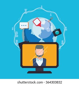 Social media and technology 