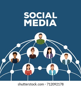 Social media technology