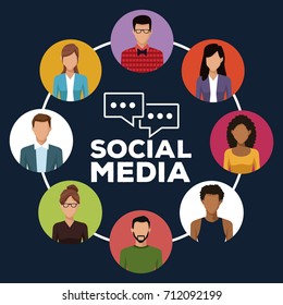 Social media technology