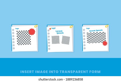 social media template backgrounds, banners, posters, flyers for your posts