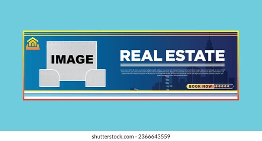 social media template banner house architecture service promotion. fully editable instagram and facebook square post frame puzzle organic sale poster