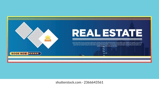 social media template banner house architecture service promotion. fully editable instagram and facebook square post frame puzzle organic sale poster