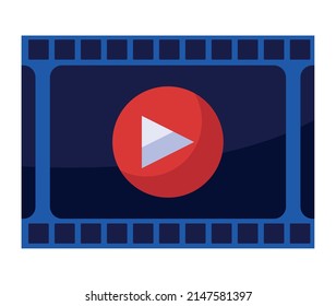social media template digital icon