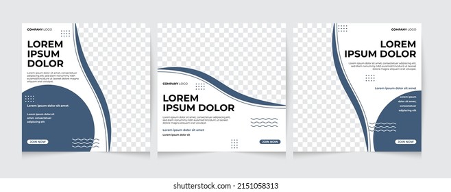 social media template for digital marketing banner