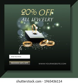 social media template post design. vector design.