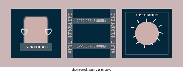 Social Media Template Poster Branding