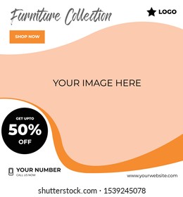 Social media template to promote your brand and give a new look to your brand with this amazing designs.