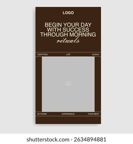 Social Media Template Simple Minimalist for Skin care and beauty treatment , spa salon promotional