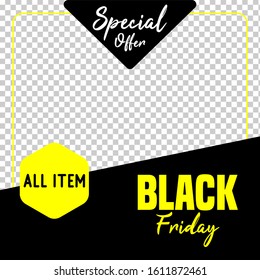 Social media template for stories and posts. Editable post for digital marketing,discount,special offer, advertiser, promotion, web banner and mobile apps