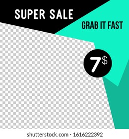 Social media template for stories and posts.Editable post for digital marketing,discount,special offer,advertiser,promotion, web banner and mobile apps