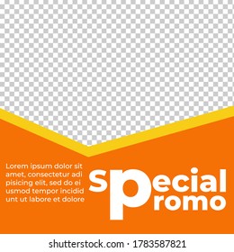 Social media template for stories and posts.Editable post for digital marketing,discount,special offer,advertiser,promotion, web banner and mobile apps
