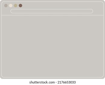 social media template for text