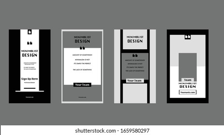 Social Media Templates for bussines post sale content