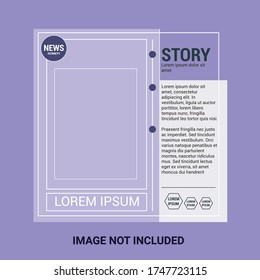 social media templates are ready to use and can be changed easily