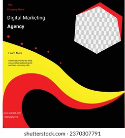 social media templet design .vector illustator design 
