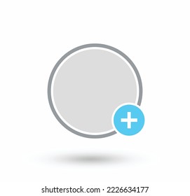 social media user Profil icon