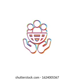 Social Media - Vector App Icon