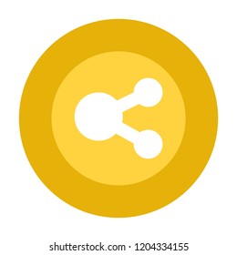 social media vector icon