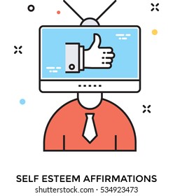 Social Media Vector Icon