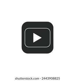 social media vector logo and image