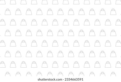 social media and website seamless pattern background