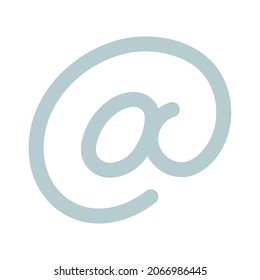 icono vector de sitio web de medios sociales